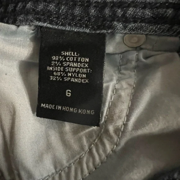 London Jeans Classic Blue Denim Jeans size 6 - Picture 4 of 4